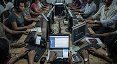 La criminalidad forzada es una de las modalidades que preocupa a las autoridades. Algunas víctimas son engañadas con falsos trabajos y terminan obligadas a participar en centros de llamadas dedicados a estafas.