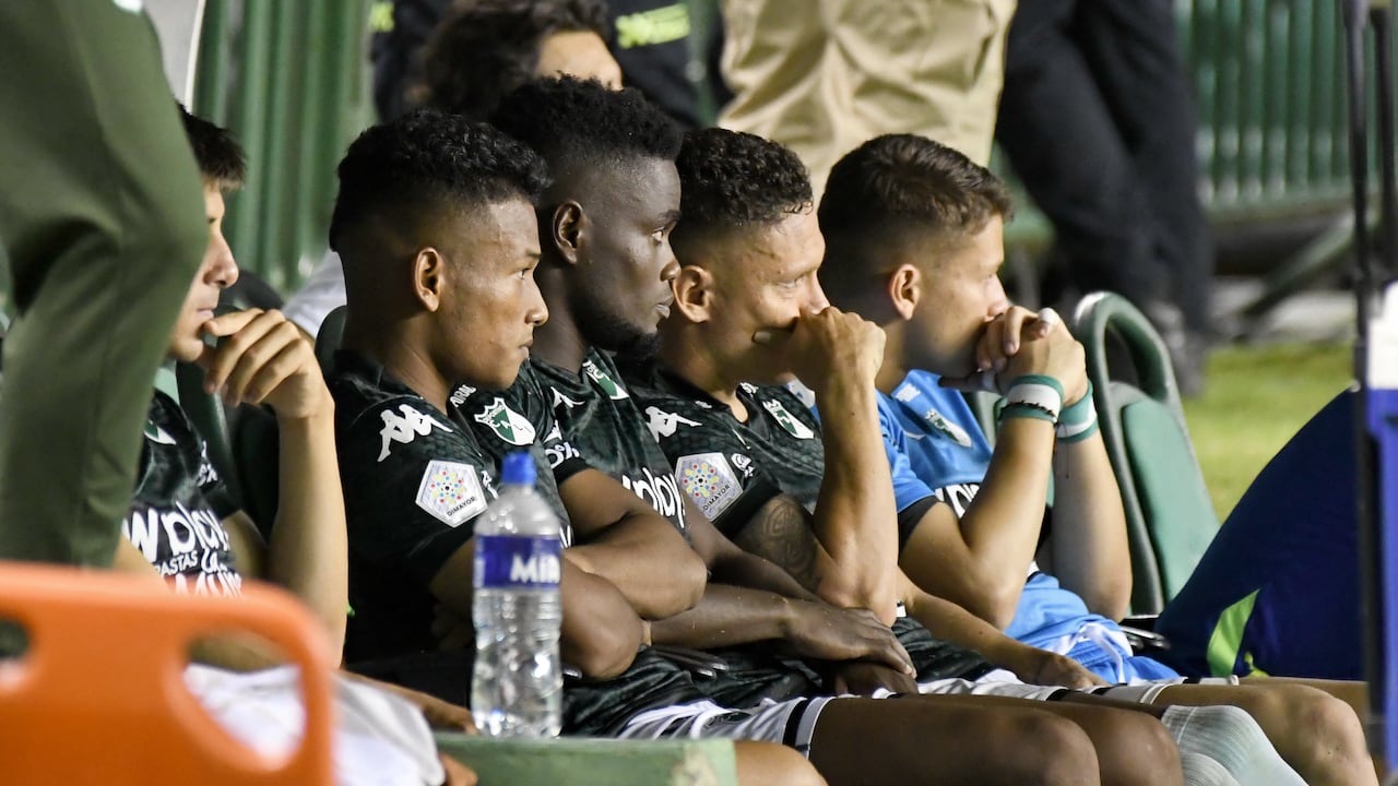 Tristeza Deportivo Cali