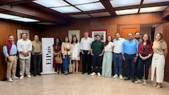 Empresarios y líderes de la región acompañaron la presentación oficial de la nueva alianza entre El País y Boom FM.