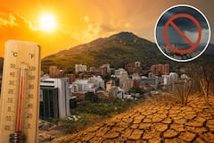 Imagen de referencia. En los días recientesn han aumentado las temperaturas en Cali.