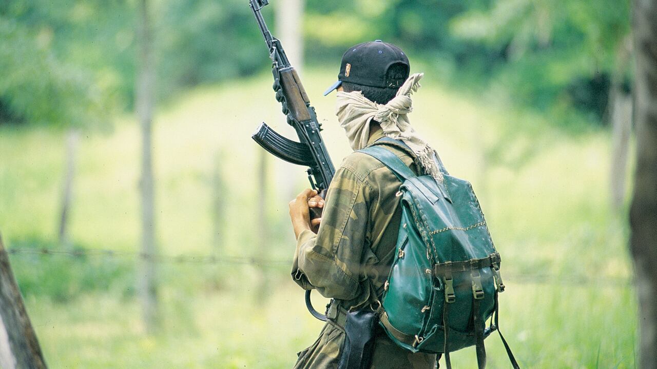 Desde agosto, siete ciudadanos venezolanos han perdido la vida en diferentes masacres perpetradas por grupos guerrilleros.