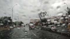 La lluvia regresó a Cali durante la tarde de este sábado 29 de agosto, después de varios días de intenso calor y tiempo soleado.
