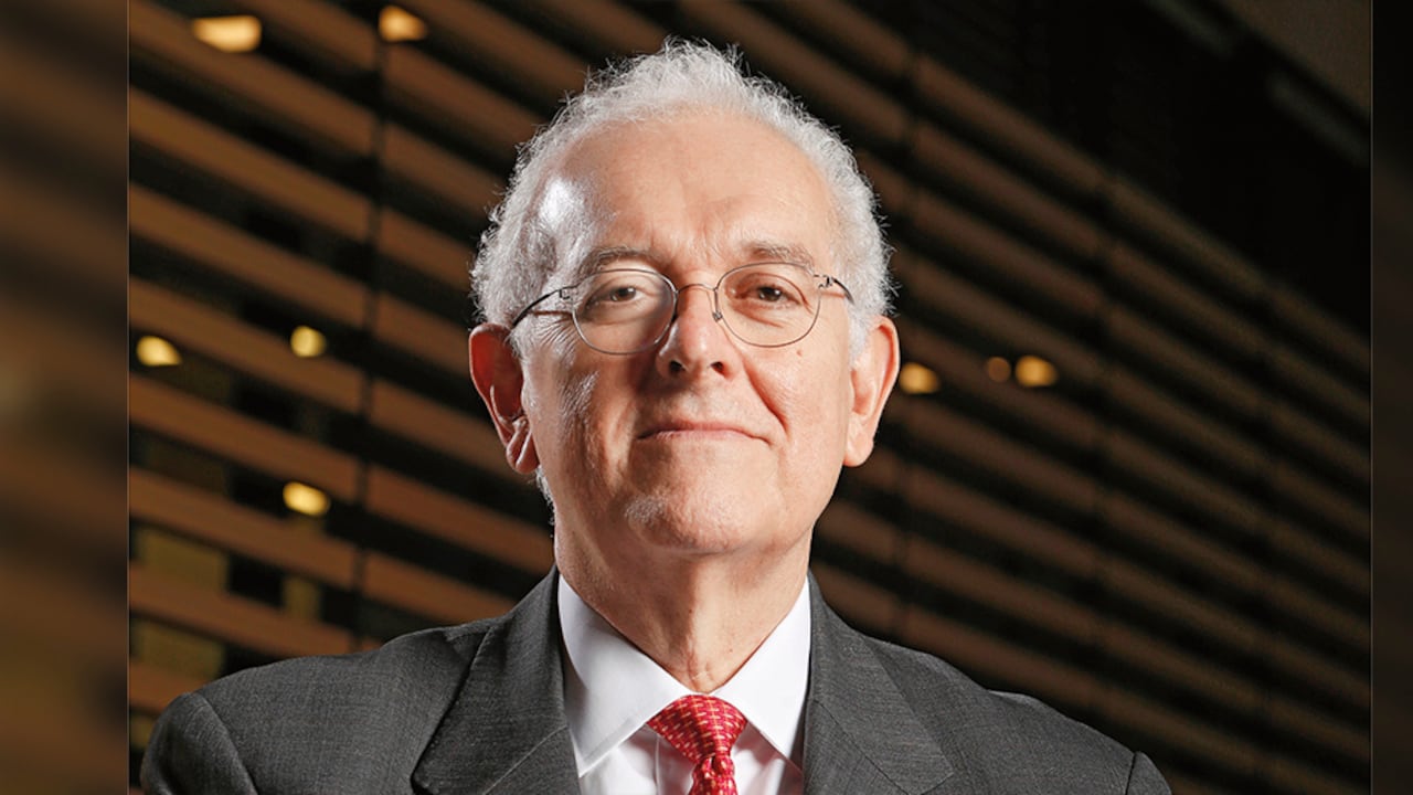 José Antonio Ocampo Exministro de Hacienda