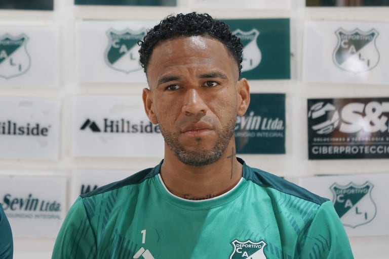 Pedro Gallese es nuevo arquero de Deportivo Cali. Arquero peruano con experiencia en equipos como Atlético Mineiro, Veracruz, Alianza Lima y Orlando City y firmó con los 'azucareros' para defender la camiseta en el 2026