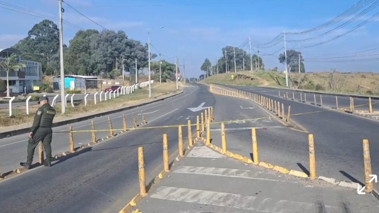 En Popayán las autoridades no la dudaron dos veces a la hora de usar directamente una contracarga para destruir el cilindro, contrarrestando así el peligro que esto representaban para la comunidad del norte de Popayán.