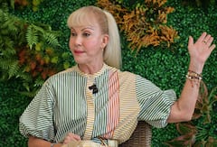 Dilian Francisca Toro ( Gobernadora del Valle). Fotos Raúl Palacios / El País.