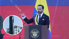 Abelardo De La Espriella ordenó revisión de las fotomultas en el país.