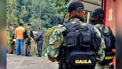 Los fiscales especializados en Gaula pasaron a la dirección de Crimen Organizado, cada uno con más de 1.700 expedientes. Otros fiscales terminaron en hurtos y violencia intrafamiliar.