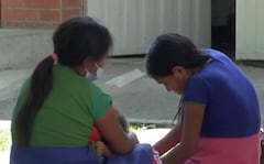 Indígenas u'wa santander