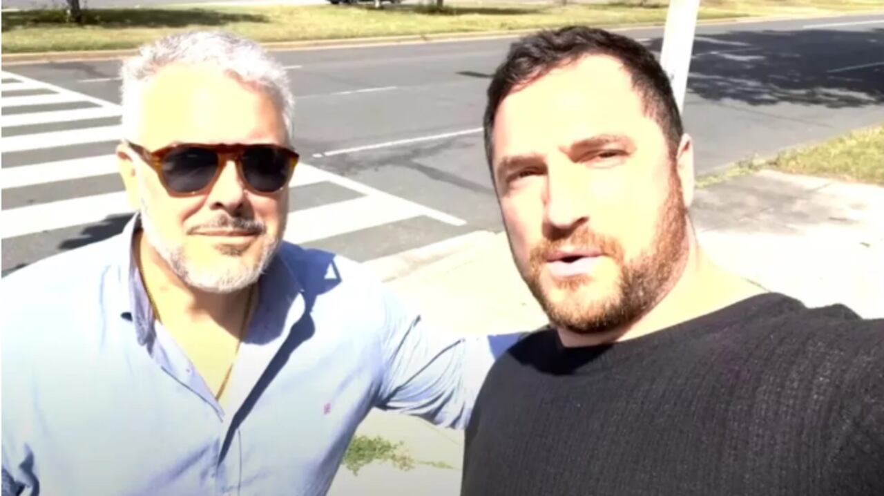 Dan Cohen increpó a Iván Duque.