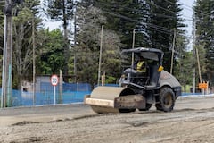 La Alcaldía de Cali reportó un 57% de avance en las obras de Ampliación de la Avenida Cañasgordas