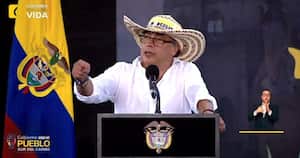 Presidente Gustavo Petro