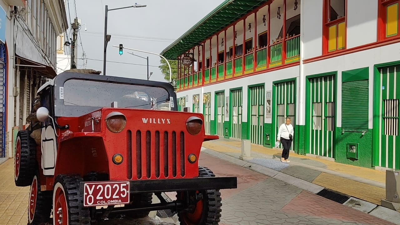 Fam Trip Negocios Verdes Sevilla Caicedonia
