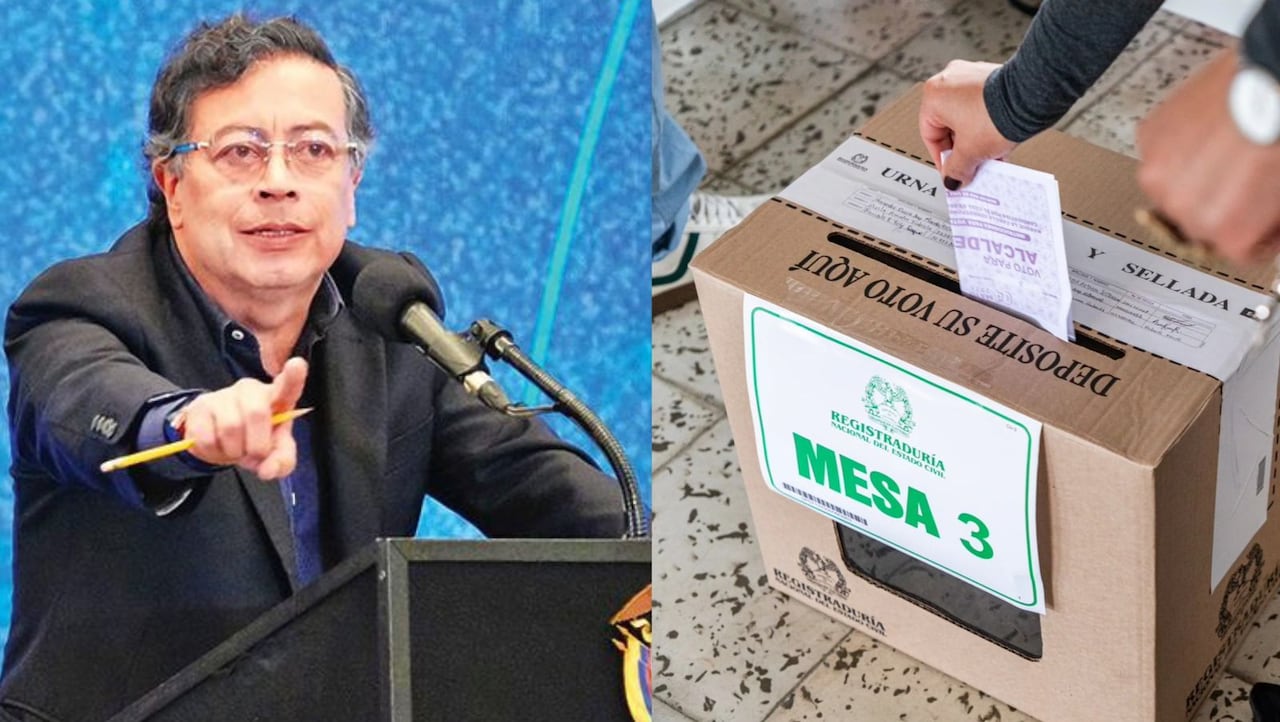 Petro y sus dudas de los comicios de 2026
