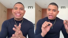 Cuatro días después de las elecciones legislativas, Miguel Polo Polo reapareció en redes sociales tras quedar por fuera del Congreso.