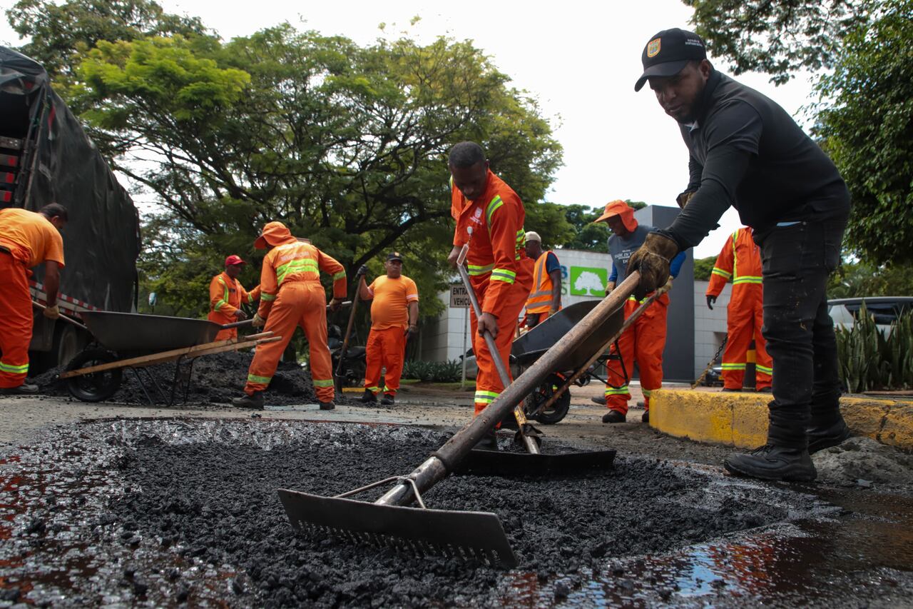 El plan piloto de la estrategia se realizó en la comuna 22, en el sur de Cali.