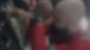 El hombre de 37 años estaba en poder de miembros de 'Los Flacos'.