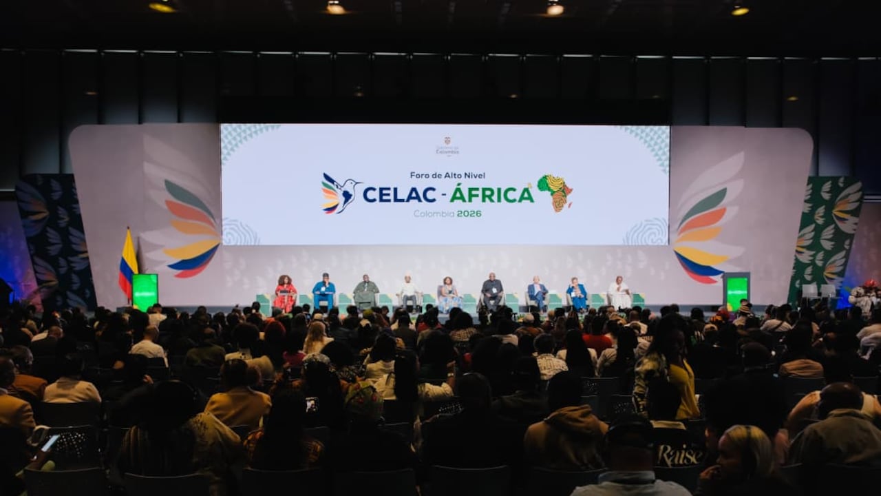 Celac 2026 en Bogotá.
