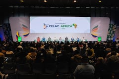 Celac 2026 en Bogotá.