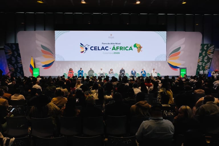 Celac 2026 en Bogotá.