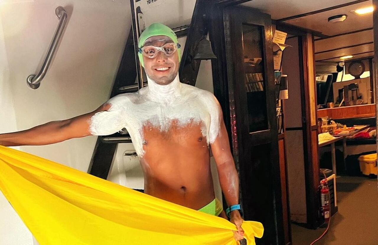 Jorge Iván del Valle tiene 30 años es oriundo de Tuluá, Valle del Cauca.