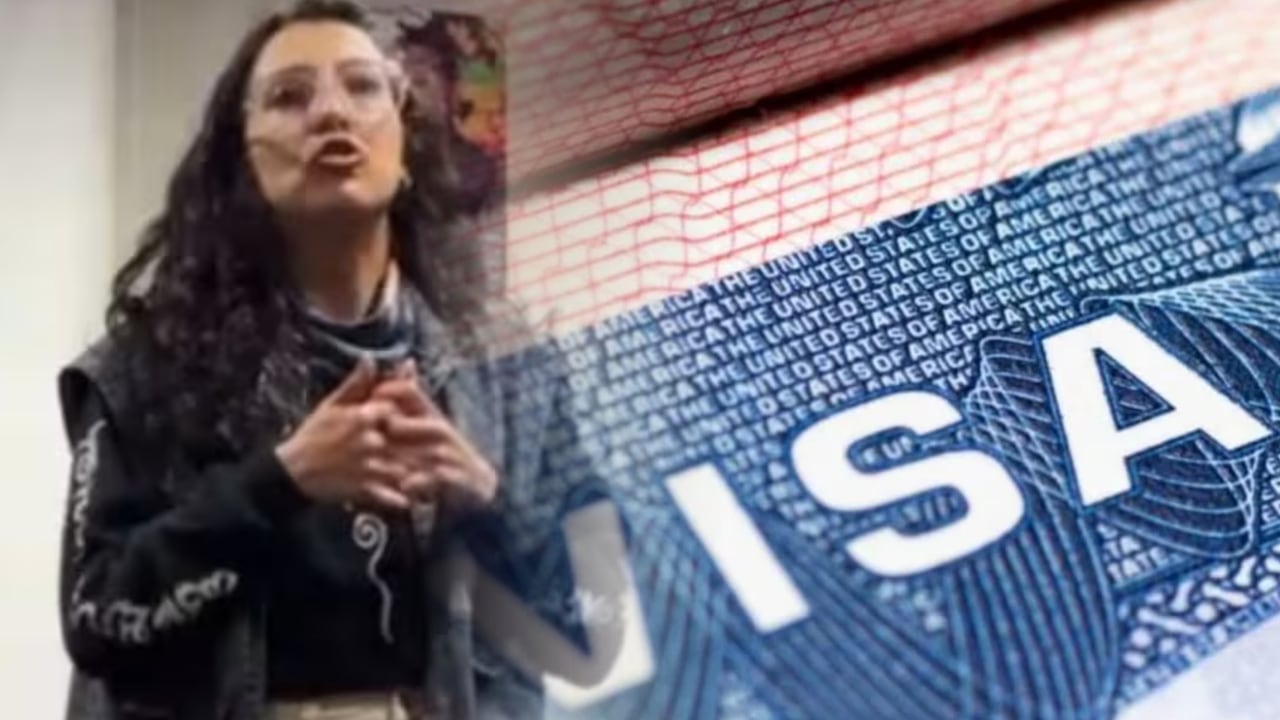 Revocatoria de visa a la dirigente política Viviana Marín fue confirmada oficialmente por las autoridades norteamericanas.
