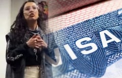 Revocatoria de visa a la dirigente política Viviana Marín fue confirmada oficialmente por las autoridades norteamericanas.