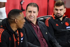 Néstor Lorenzo definió convocados para los amistosos ante Nueva Zelanda y Australia.