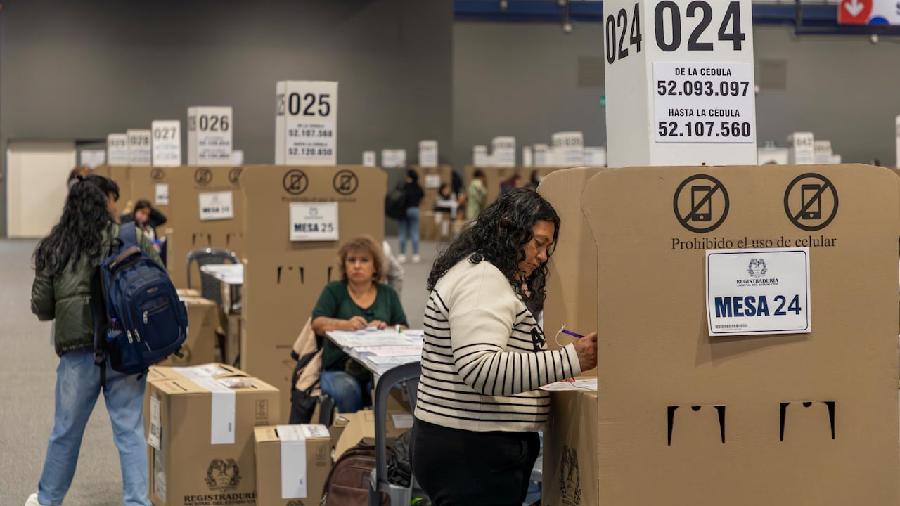 La participación en las elecciones al Congreso aumentó en este 2026.