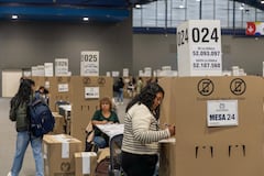 La participación en las elecciones al Congreso aumentó en este 2026.