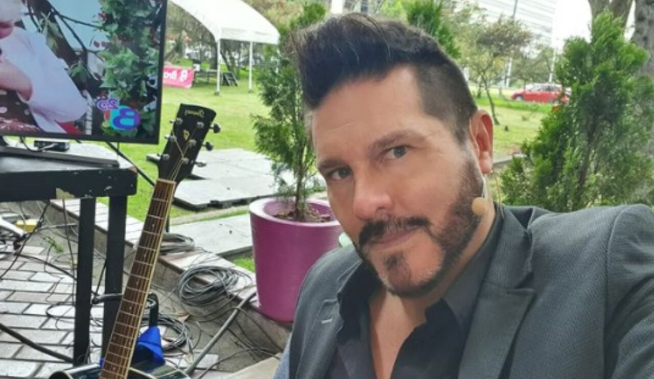 El actor ganó reconocimiento por su recorrido en los medios.