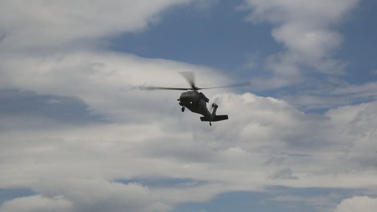 Tropas del Ejército y la Fuerza Aeroespacial adelantan operaciones ofensivas contra la estructura Jaime Martínez en el Cauca.