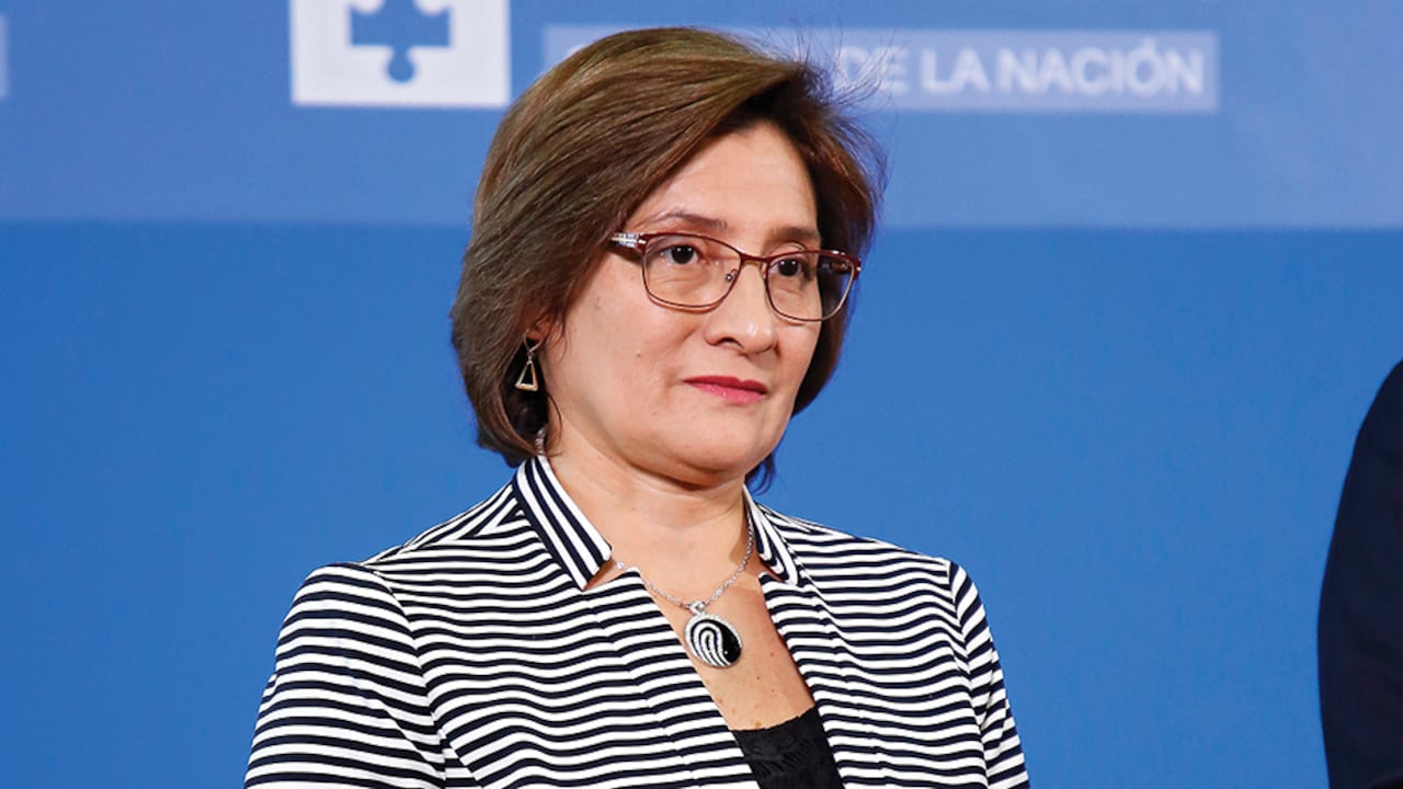 Martha mancera Vicefiscal general