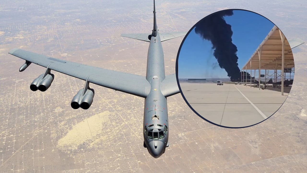 bombardero estados unidos