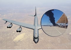 bombardero estados unidos