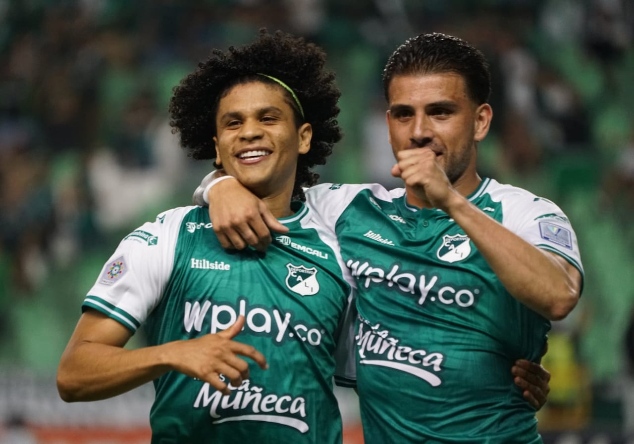 Partido entre Deportivo Cali y Águilas Doradas por la fecha 3 del segundo semestre de la Liga Colombiana 2026.