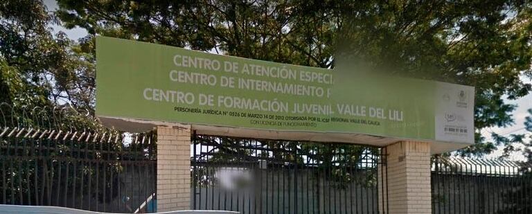 Centro de Formación Valle del Lili en Cali.