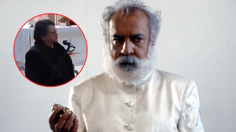 “Ténganlo en su conciencia”: el reclamo de Vicky Hernández en el adiós a Gustavo Angarita