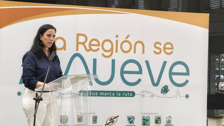 La encuesta fue socializada en Cali por Movamos Región, autoridad regional de transporte del suroccidente colombiano.