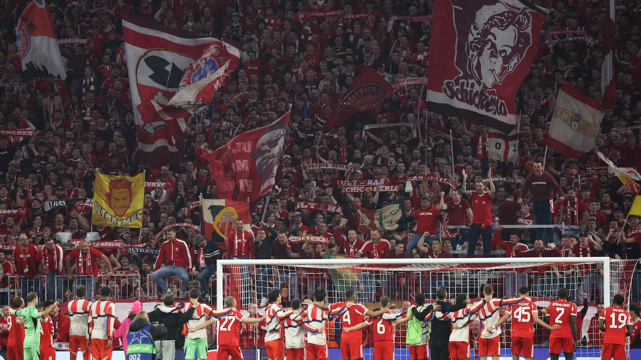 Estos fueron los mejores momentos del duelo entre los dos grandes de Europa.