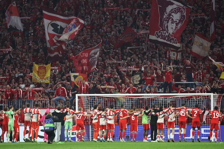 Estos fueron los mejores momentos del duelo entre los dos grandes de Europa.