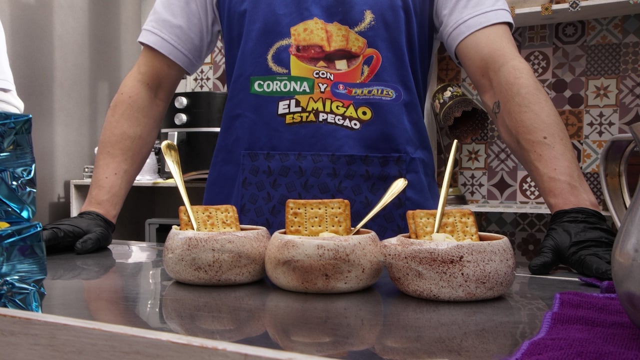 El migao se ha convertido es uno de los platos típicos más reconocidos del país.