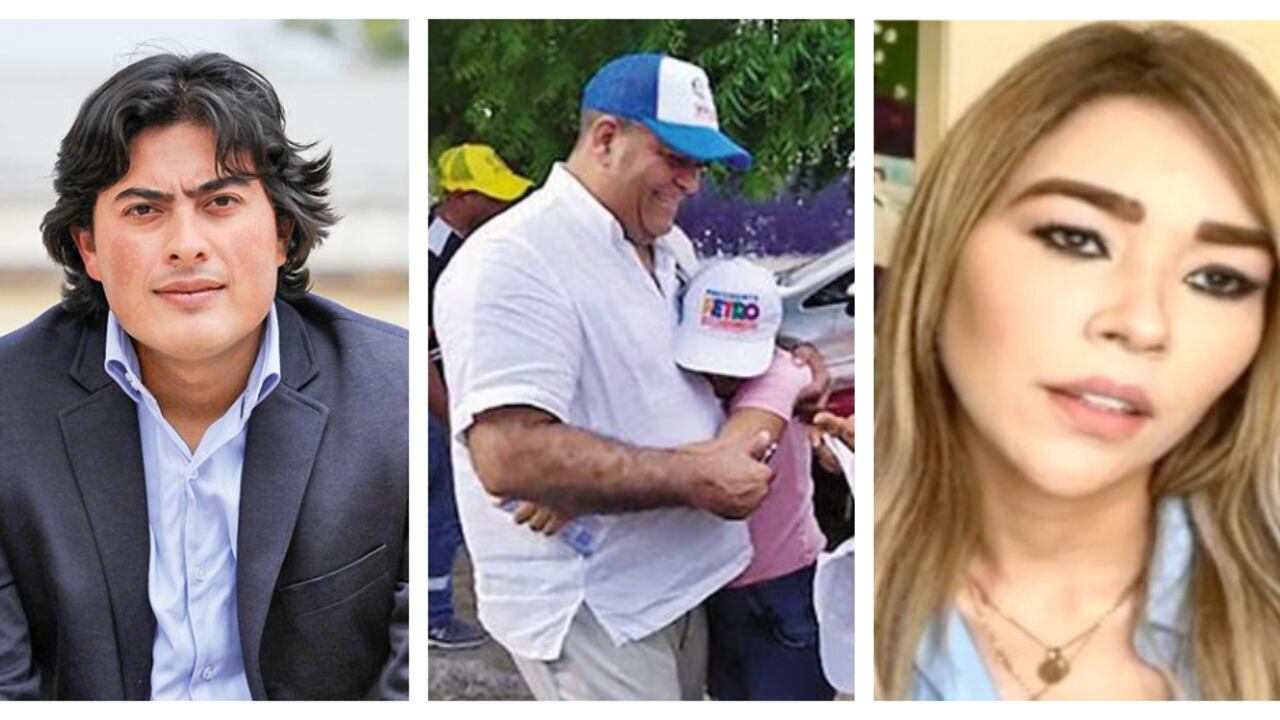 Nicolás Petro, el Hombre Marlboro y Day Vásquez