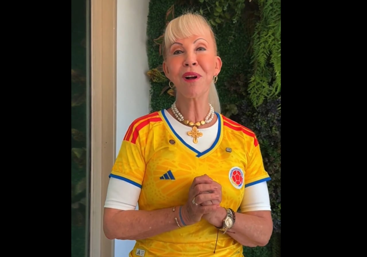 Gobernadora del Valle envió mensaje a jugadores de la Selección Colombia.