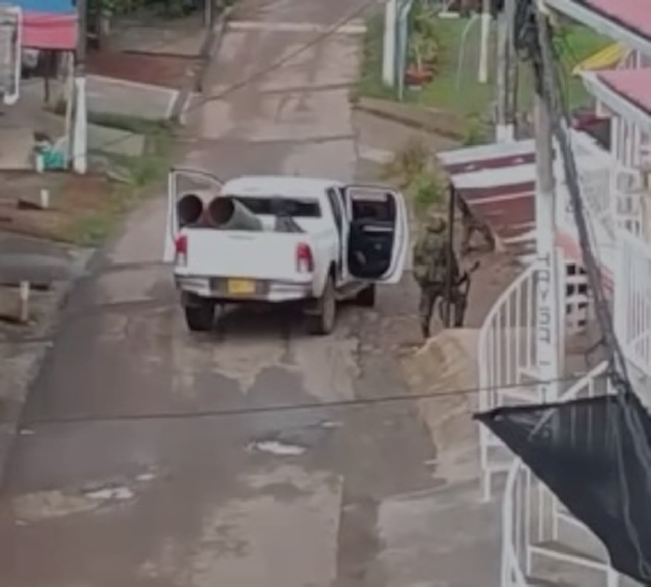 Tras los hechos, las autoridades mantienen operativos de control y verificación en el área para garantizar la tranquilidad en el municipio de Santander de Quilichao y en este corredor estratégico del Cauca.