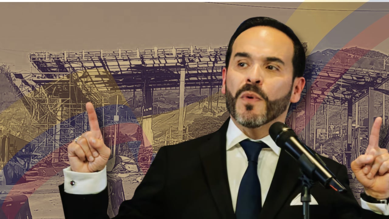 El jurista reaccionó categóricamente tras la destrucción con explosivos de la infraestructura sobre la vía Panamericana.