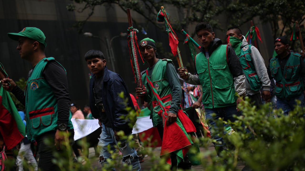 Marchas 27 de septiembre