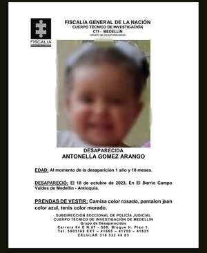 El caso ya fue denunciado ante la Fiscalía General de la Nación. Las autoridades ofrecen recompensa