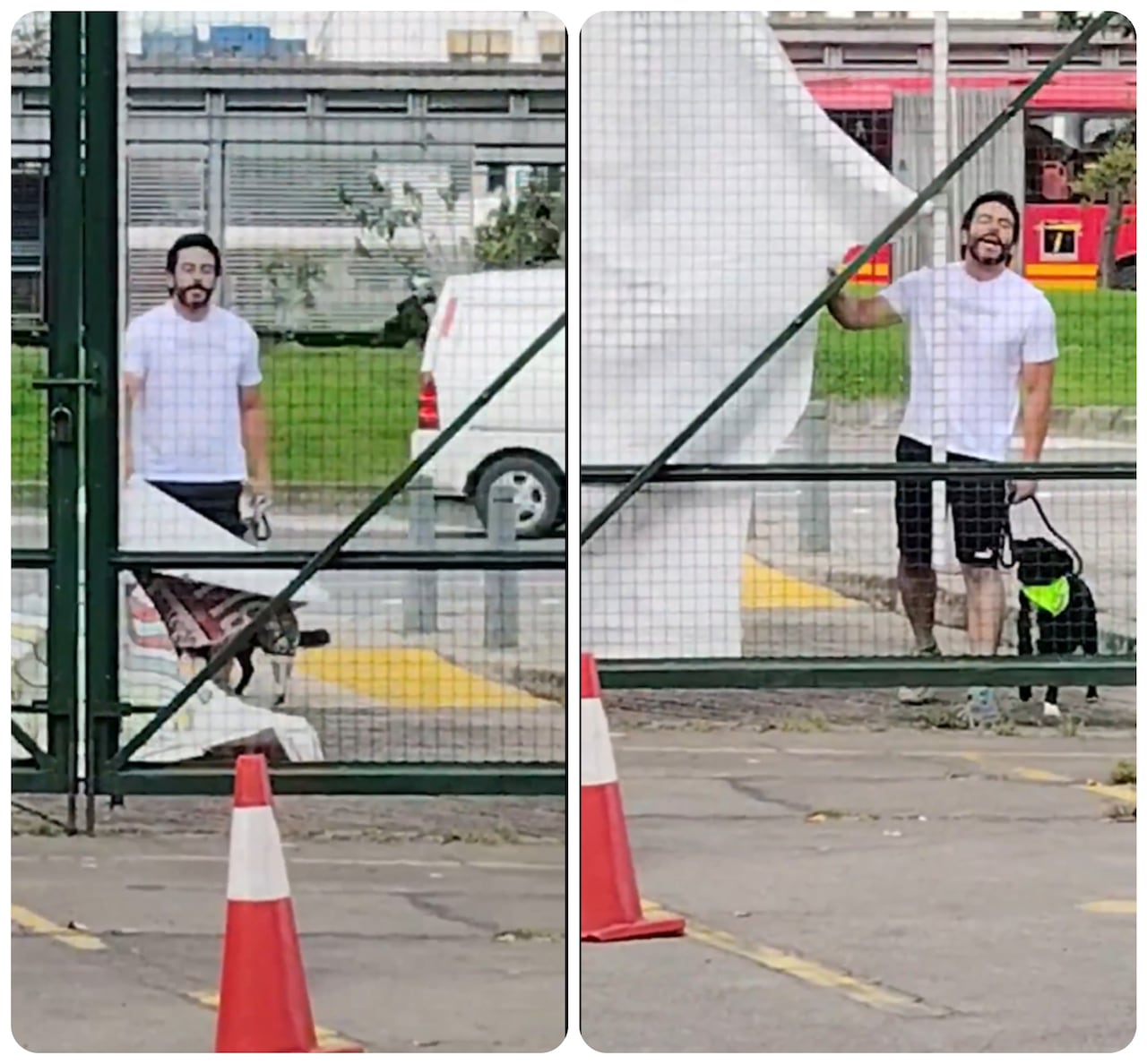 RTVC denuncia ataque a sus instalaciones