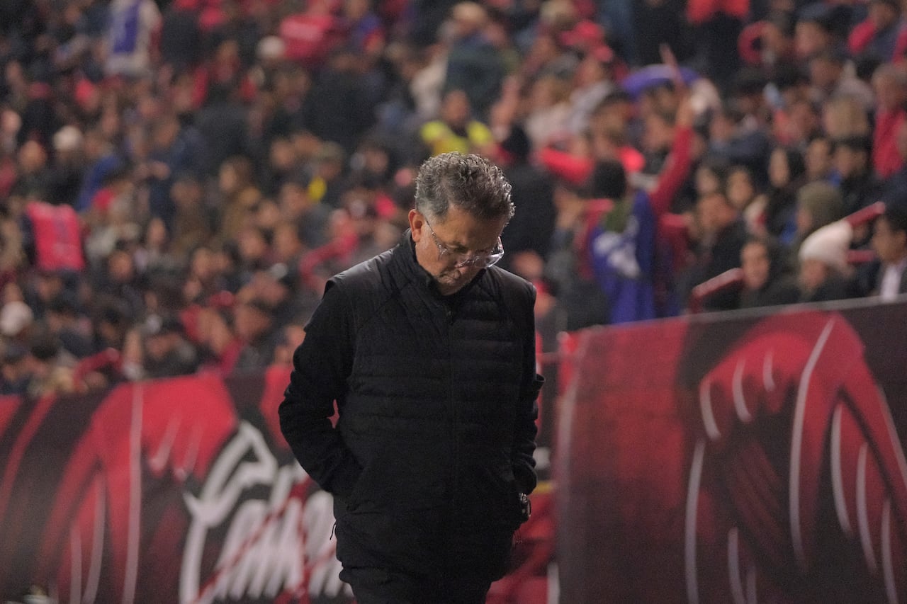 Juan Carlos Osorio Tijuana